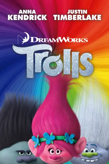 Plakat do filmu "Trolle" #14389