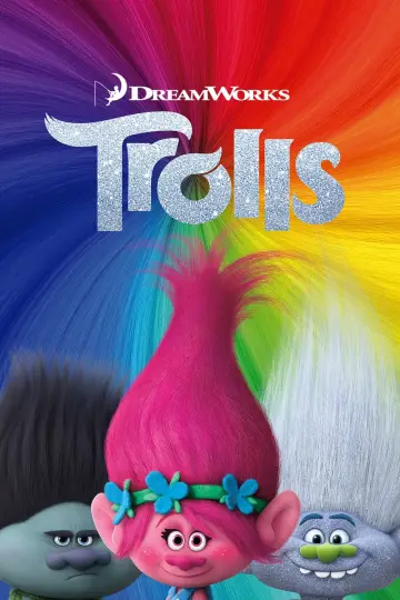Plakat do filmu "Trolle" #14390