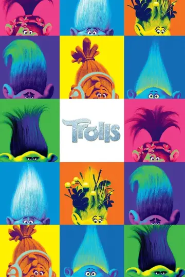 Plakat do filmu "Trolle" #14391
