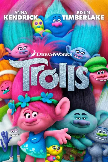 Plakat do filmu "Trolle" #14392