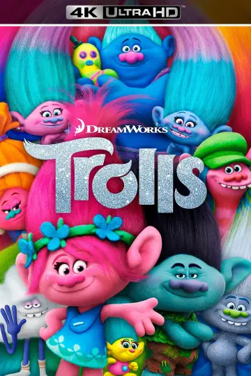 Plakat do filmu "Trolle" #14393