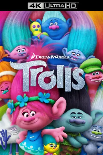 Plakat do filmu "Trolle" #14397