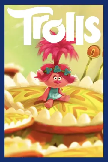 Plakat do filmu "Trolle" #14399
