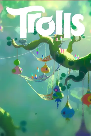 Plakat do filmu "Trolle" #14401