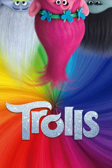 Plakat do filmu "Trolle" #14402