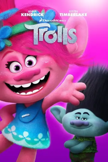 Plakat do filmu "Trolle" #14404