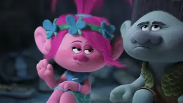 Zasłona do filmu "Trolle" #317031