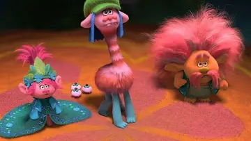 Zasłona do filmu "Trolle" #317039