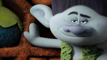 Zasłona do filmu "Trolle" #317044