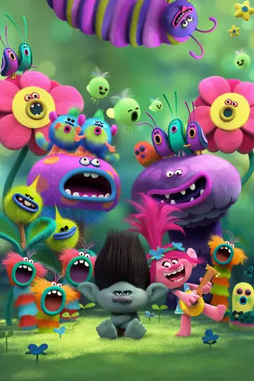 Plakat do filmu "Trolle" #317046
