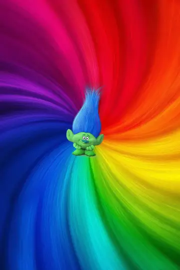 Plakat do filmu "Trolle" #317048