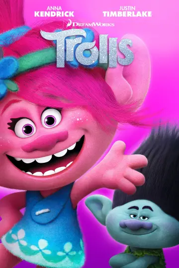 Plakat do filmu "Trolle" #317049