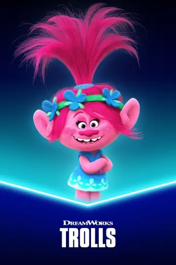 Plakat do filmu "Trolle" #317050