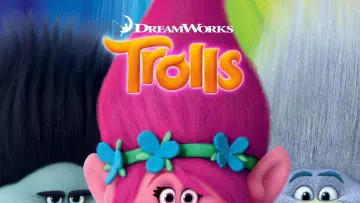 Zasłona do filmu "Trolle" #650313