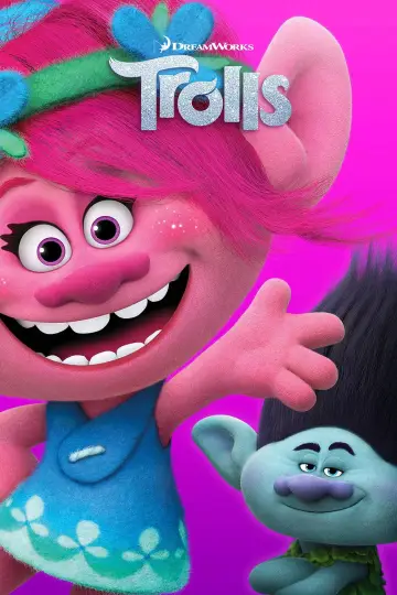 Plakat do filmu "Trolle" #650323