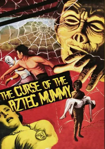 Plakat do filmu "La maldición de la momia azteca" #1149695