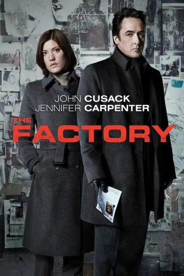 Plakat do filmu "The Factory" #1035783