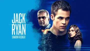 Zasłona do filmu "Jack Ryan: Teoria chaosu" #1737524