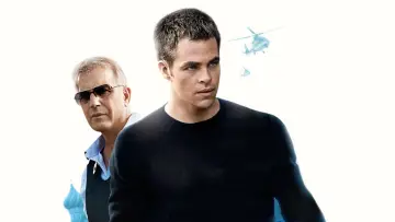 Zasłona do filmu "Jack Ryan: Teoria chaosu" #1801179