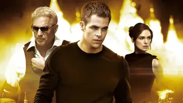 Zasłona do filmu "Jack Ryan: Teoria chaosu" #302558