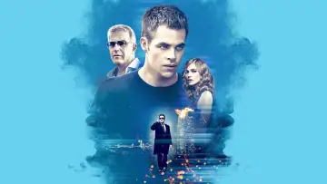 Zasłona do filmu "Jack Ryan: Teoria chaosu" #302559