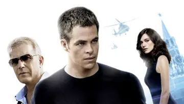 Zasłona do filmu "Jack Ryan: Teoria chaosu" #302560