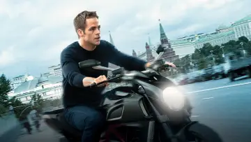 Zasłona do filmu "Jack Ryan: Teoria chaosu" #302561