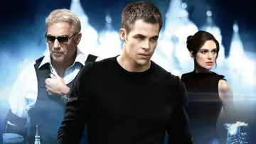 Zasłona do filmu "Jack Ryan: Teoria chaosu" #302562