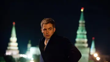 Zasłona do filmu "Jack Ryan: Teoria chaosu" #302565
