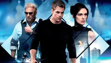 Zasłona do filmu "Jack Ryan: Teoria chaosu" #302570