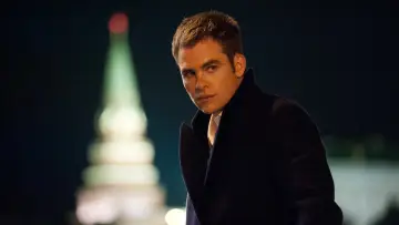 Zasłona do filmu "Jack Ryan: Teoria chaosu" #302572
