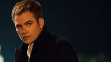 Zasłona do filmu "Jack Ryan: Teoria chaosu" #302573