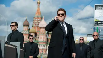 Zasłona do filmu "Jack Ryan: Teoria chaosu" #302574