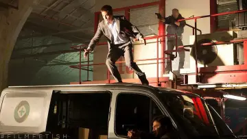 Zasłona do filmu "Jack Ryan: Teoria chaosu" #302575
