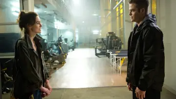 Zasłona do filmu "Jack Ryan: Teoria chaosu" #302576