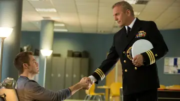 Zasłona do filmu "Jack Ryan: Teoria chaosu" #302578