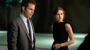 Zasłona do filmu "Jack Ryan: Teoria chaosu" #302579