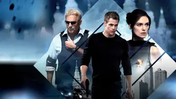 Zasłona do filmu "Jack Ryan: Teoria chaosu" #302580