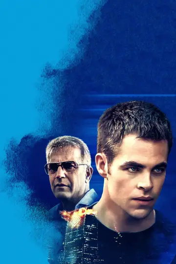 Plakat do filmu "Jack Ryan: Teoria chaosu" #302585