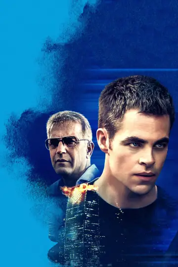 Plakat do filmu "Jack Ryan: Teoria chaosu" #302586