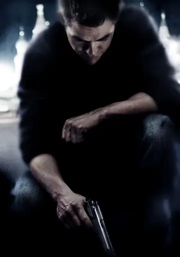 Plakat do filmu "Jack Ryan: Teoria chaosu" #302588