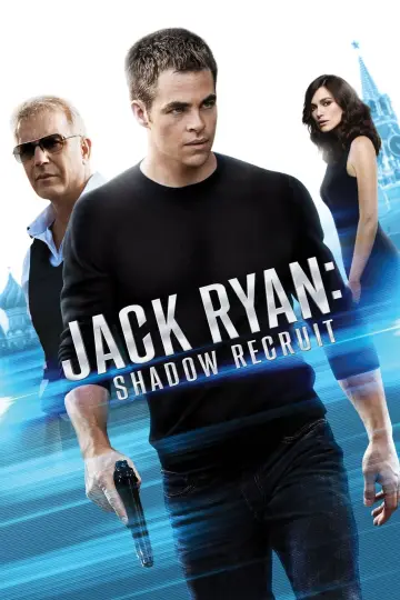 Plakat do filmu "Jack Ryan: Teoria chaosu" #302590