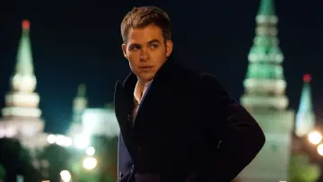 Zasłona do filmu "Jack Ryan: Teoria chaosu" #375382