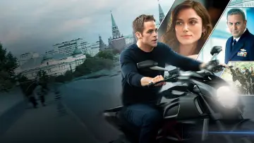Zasłona do filmu "Jack Ryan: Teoria chaosu" #659975