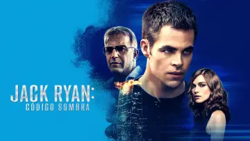 Zasłona do filmu "Jack Ryan: Teoria chaosu" #659977
