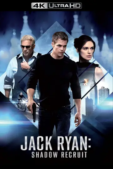 Jack Ryan: Teoria chaosu