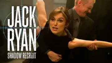 Zasłona do filmu "Jack Ryan: Teoria chaosu" #71593