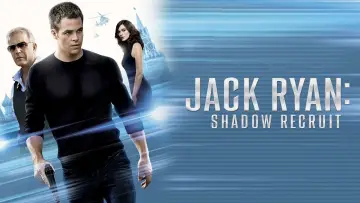 Zasłona do filmu "Jack Ryan: Teoria chaosu" #71594
