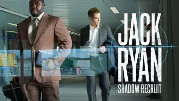 Zasłona do filmu "Jack Ryan: Teoria chaosu" #71595