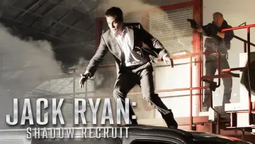 Zasłona do filmu "Jack Ryan: Teoria chaosu" #71596